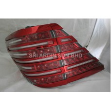 Toyota Alphard 08-13 Red Light Bar LED Tail Lamp